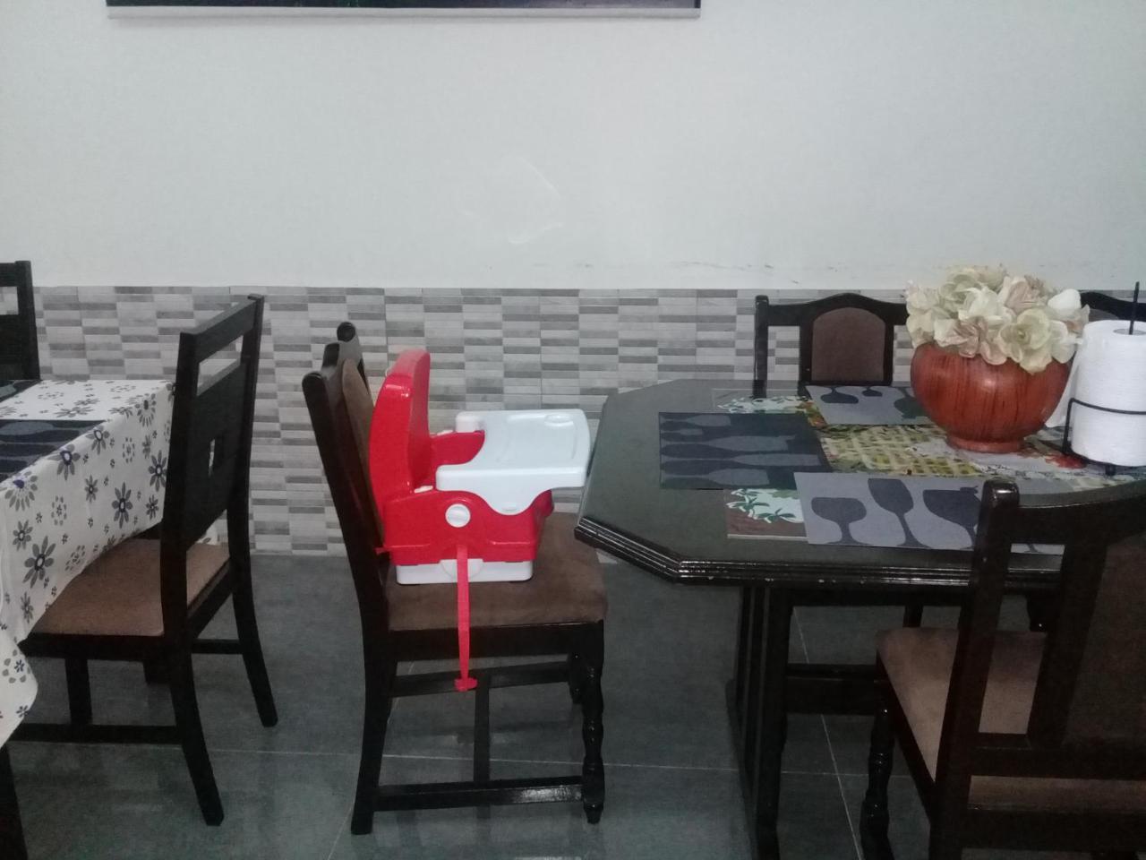 3A'S Guest House Akosombo Экстерьер фото