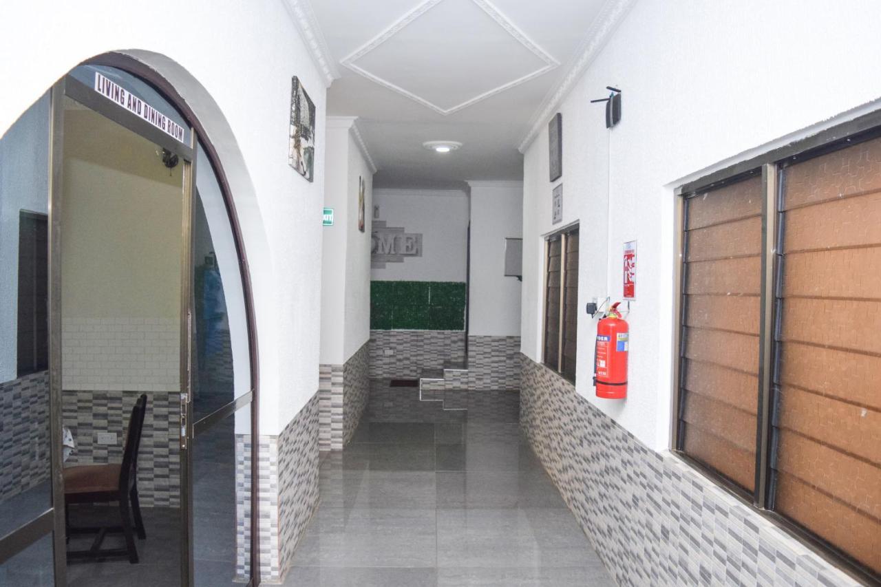 3A'S Guest House Akosombo Экстерьер фото