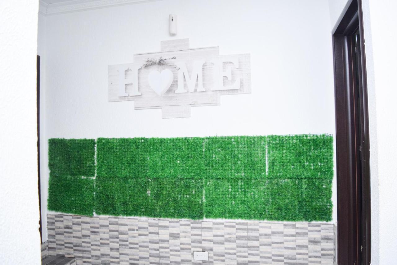3A'S Guest House Akosombo Экстерьер фото